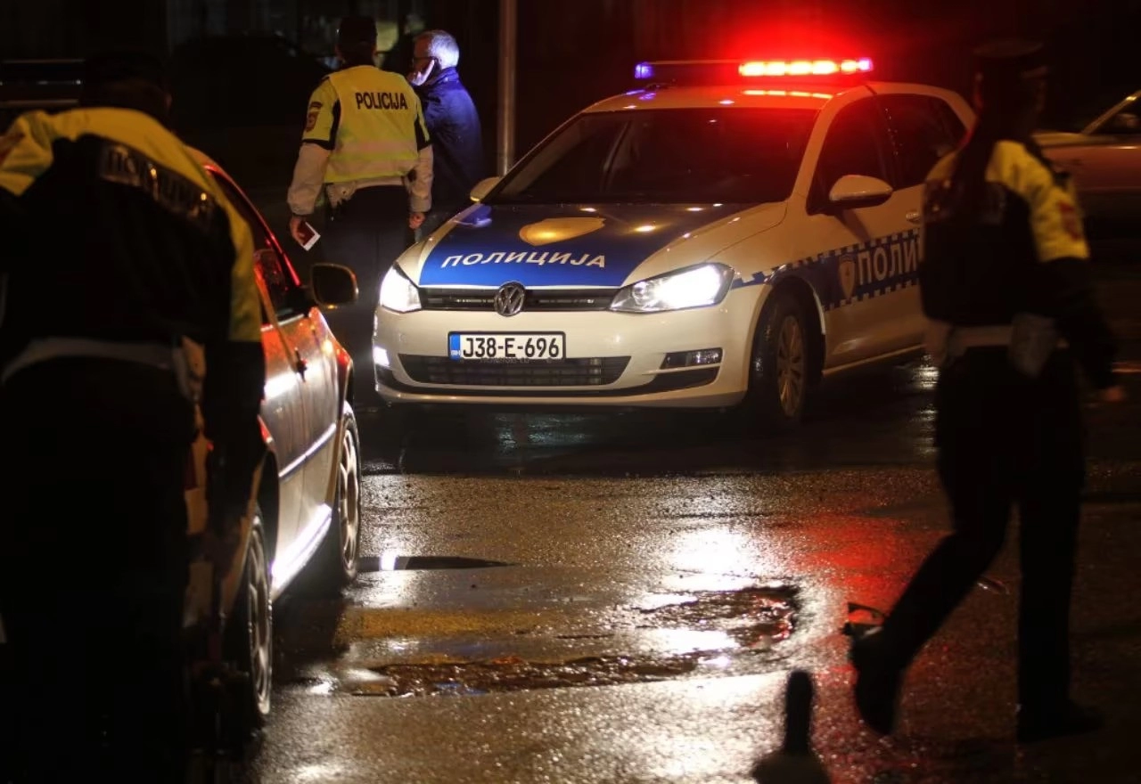 Tijelo vozača pronađeno u autu